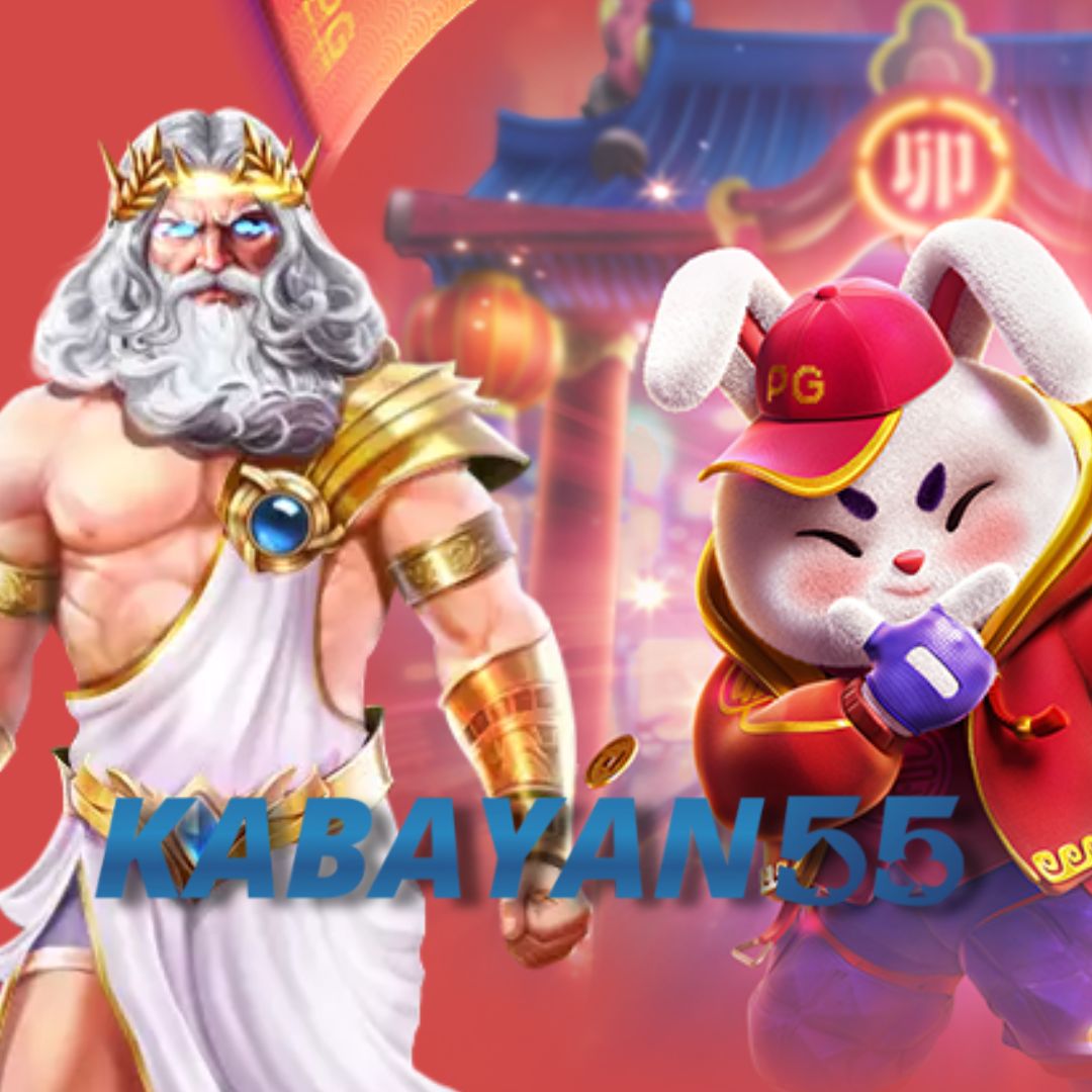 Kabayan55 Situs Judi Slot Gacor Resmi Maxwin 2024 | Update Login